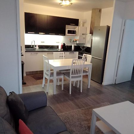 Appartement Cozy - Quartier Residentiel ムラン エクステリア 写真
