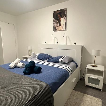 Appartement Cozy - Quartier Residentiel ムラン エクステリア 写真