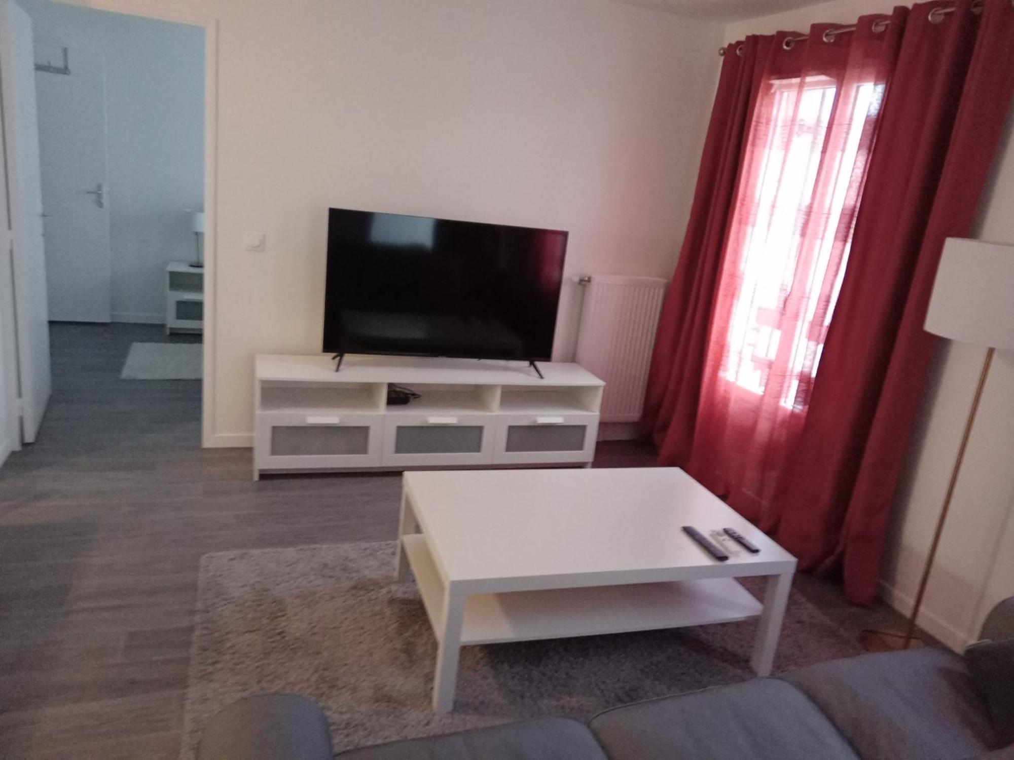 Appartement Cozy - Quartier Residentiel ムラン エクステリア 写真