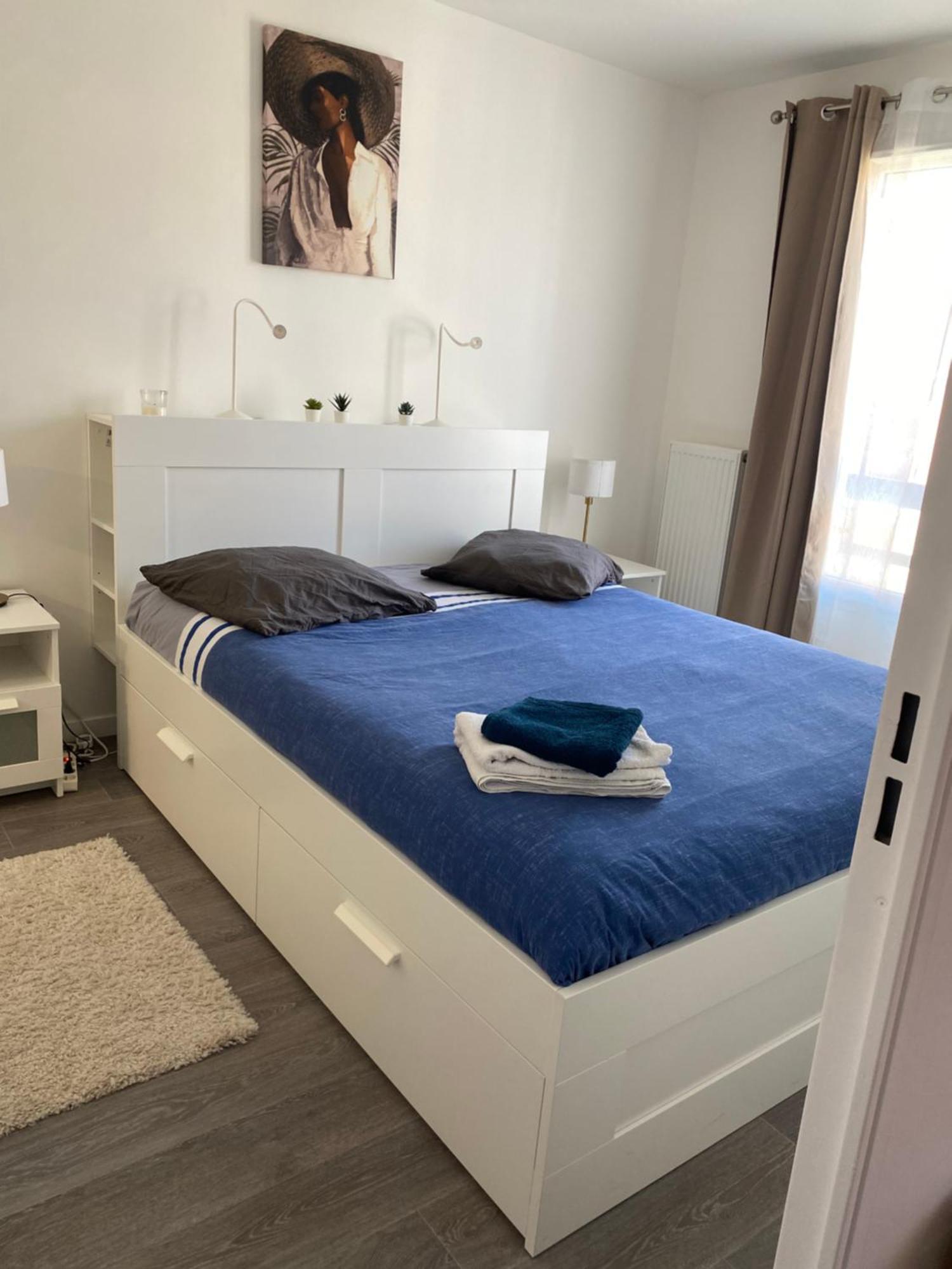 Appartement Cozy - Quartier Residentiel ムラン エクステリア 写真